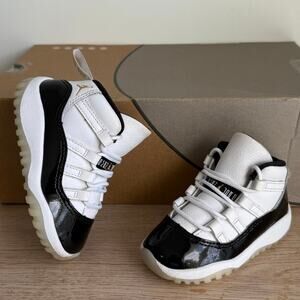 Nike Air Jordan 11 Retro ‘Gratitude’ Toddler Sneakers- SZ 6 C